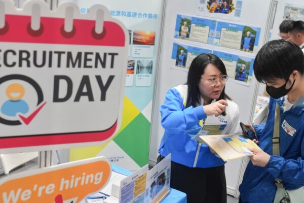 Hong Kong graduates at crossroads as AI takes over entry-level jobs, experts warn