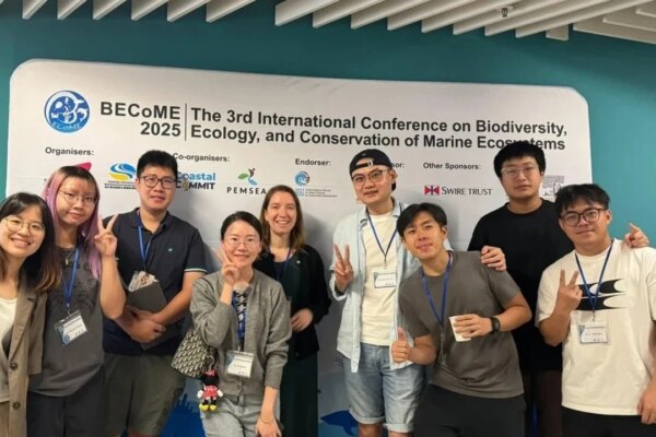 New DNA tracking helps spot rare ‘Tai O fish’ in Hong Kong waters after 10 years