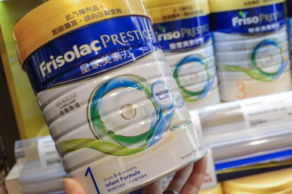 Infant formula maker insists product safe after recalls in Hong Kong and Macau