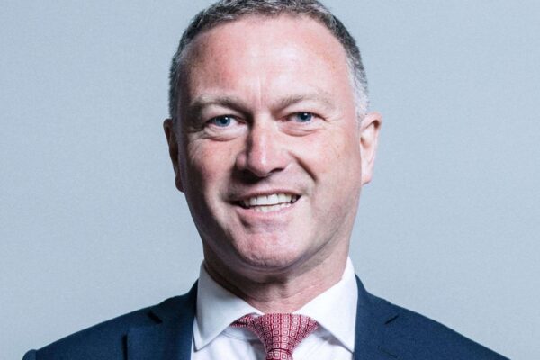 Secretary of State for Housing, Communities and Local Government Steve Reed