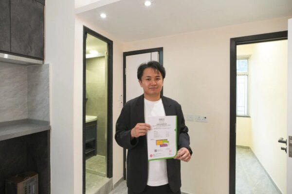 Hong Kong approves first subdivided units meeting basic housing standards