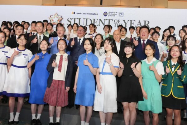 Student of the Year Awards: 40 pupils lauded as organiser reveals expansion plan