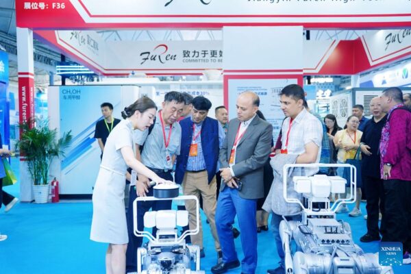 China's smart energy push opens new avenues for global cooperation