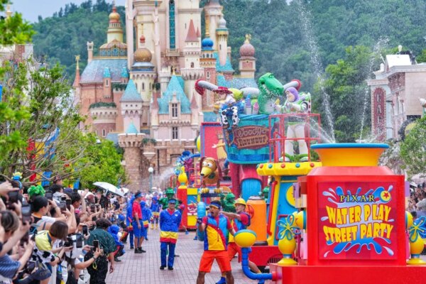 Hong Kong Disneyland rolls out afternoon tickets, extra cooling to beat the heat
