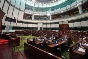 Opinion | Hong Kong’s lawmakers don’t need to be coddled