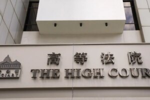 Taiwanese man jailed for 12 years in embattled Hong Kong judge’s last case