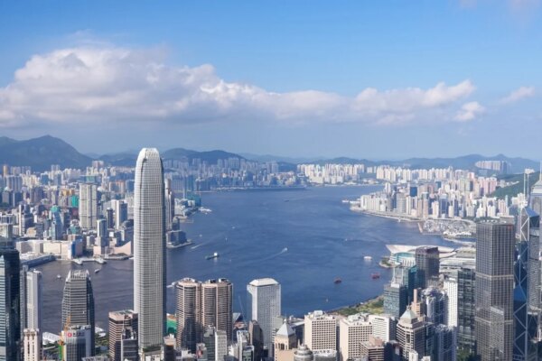 At high-end Hong Kong hotels, rates check in above pre-pandemic highs, outpace market