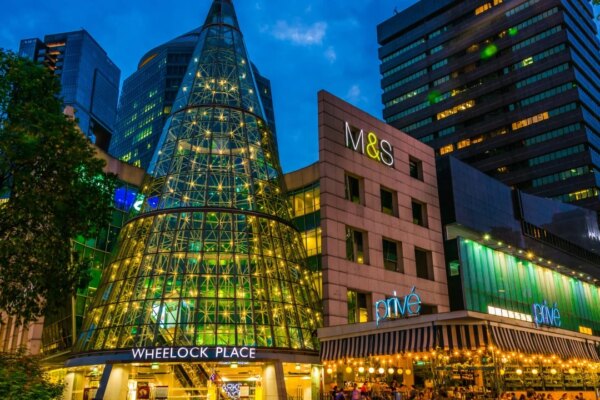 Hongkong Land acquires Singapore’s Wheelock Place in US$900m deal