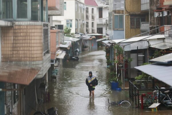 Parts of northern Hong Kong face highest climate disaster risk, study finds