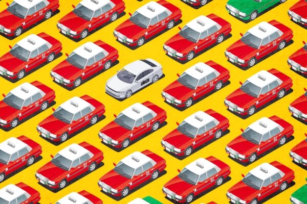 Is Hong Kong kicking the can down the road with ride-hailing quota?