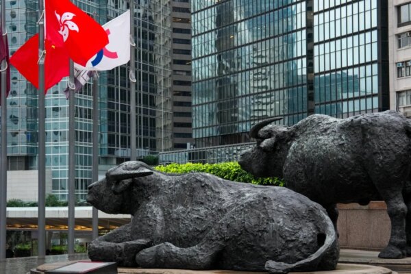 Hong Kong stocks rebound as concerns ease over lock-up expiries