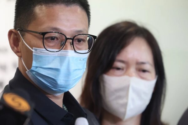 Parents of boy paralysed by medical blunder welcome penalty but vow to fight on