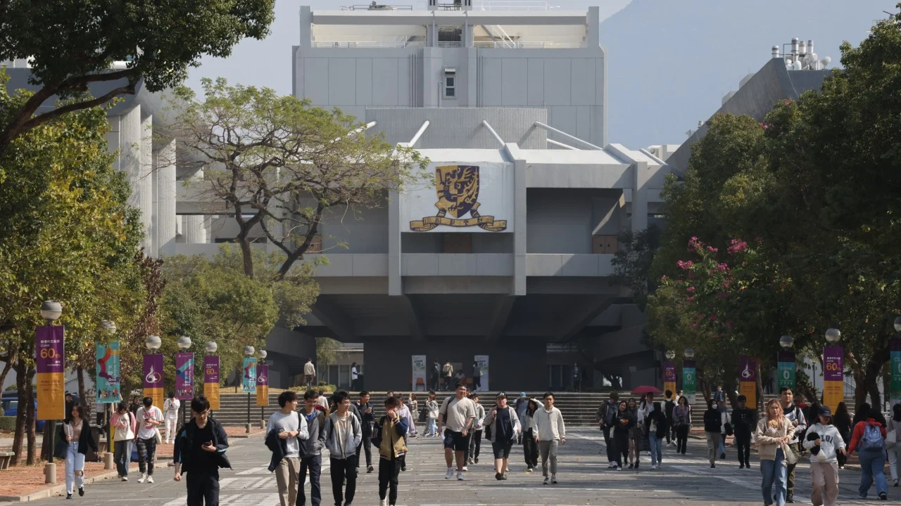 CUHK academic accused of indecent assault, allegedly hid marital status