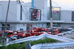 ‘I was so touched’: Hongkongers in quake-hit Japanese city help each other