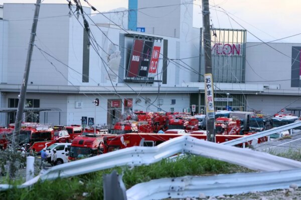 ‘I was so touched’: Hongkongers in quake-hit Japanese city help each other
