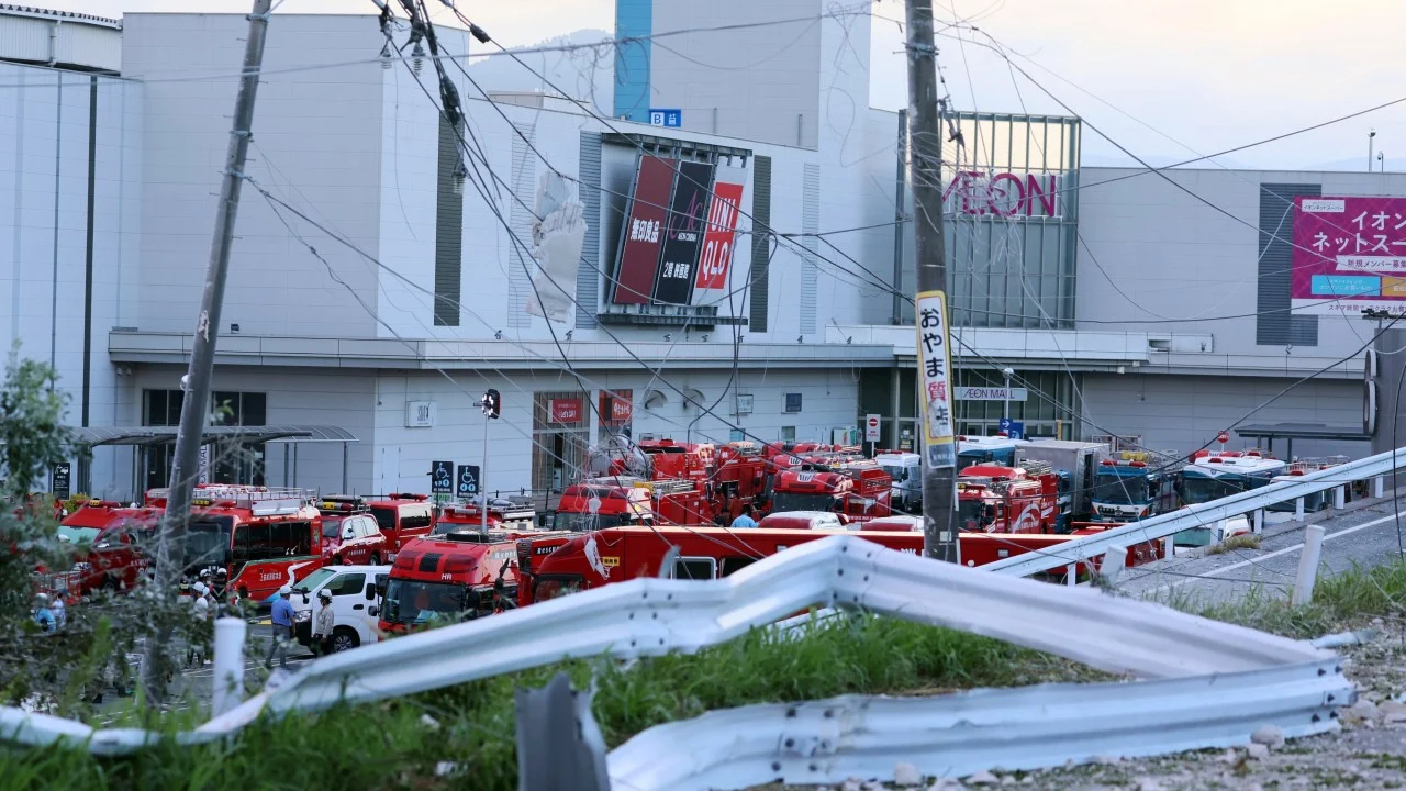 ‘I was so touched’: Hongkongers in quake-hit Japanese city help each other