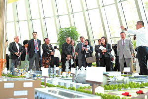 Guangdong's rise impresses, inspires ambassadors