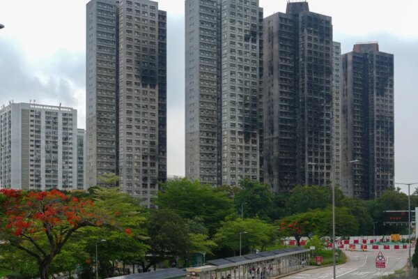 ‘We hope to offer answers’, committee counsel tells Tai Po fire inquiry