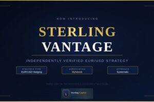 Sterling Capital Technologies Introduces Verified EUR/USD Hedging Strategy
