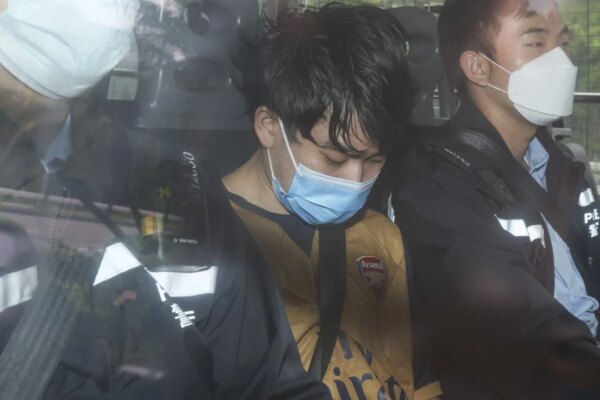 Hong Kong man convicted of manslaughter over fatal weight-loss beating