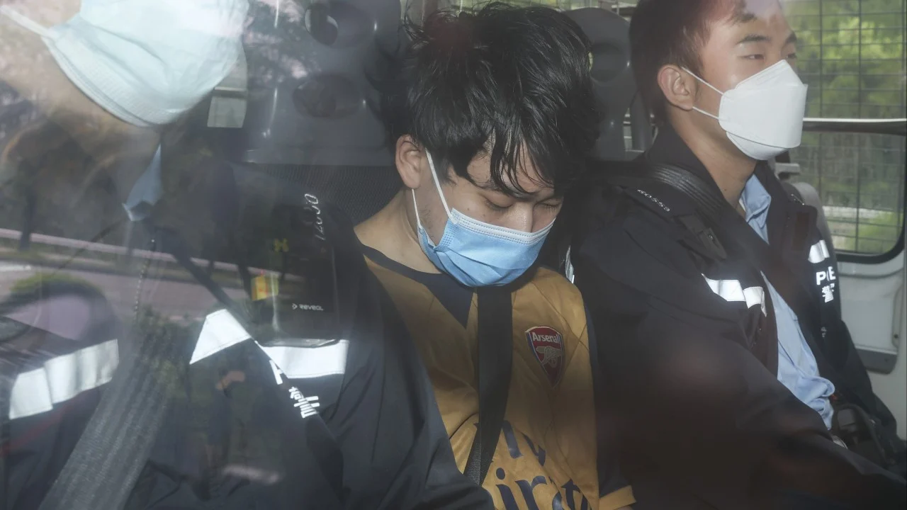 Hong Kong man convicted of manslaughter over fatal weight-loss beating