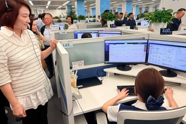 Hong Kong can learn from Beijing for revamp of public inquiry hotline: lawmakers