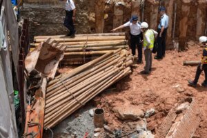 Tighter site safety urged after Hong Kong records over 60 industrial accidents