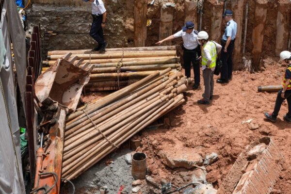 Tighter site safety urged after Hong Kong records over 60 industrial accidents