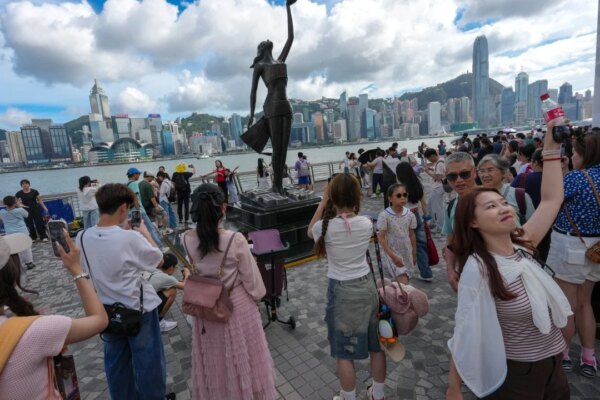 Short-haul tourist arrivals fall 15% amid strong Hong Kong dollar, fewer flights