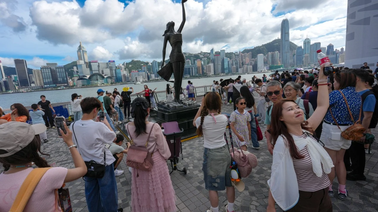 Short-haul tourist arrivals fall 15% amid strong Hong Kong dollar, fewer flights