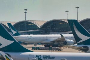 Cathay to raise passenger fuel surcharges by up to 41% amid Middle East tensions