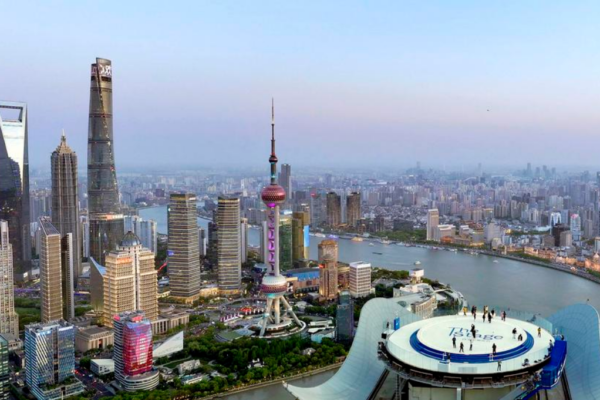 FDI stabilizes as high-tech sector surges in China