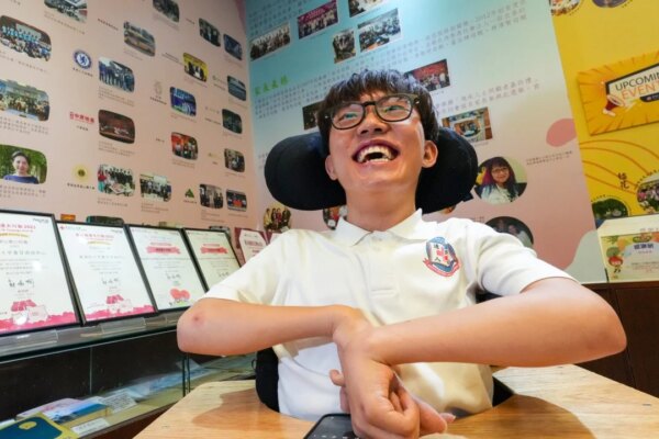 DSE candidates overcome physical challenges to achieve hard-earned results