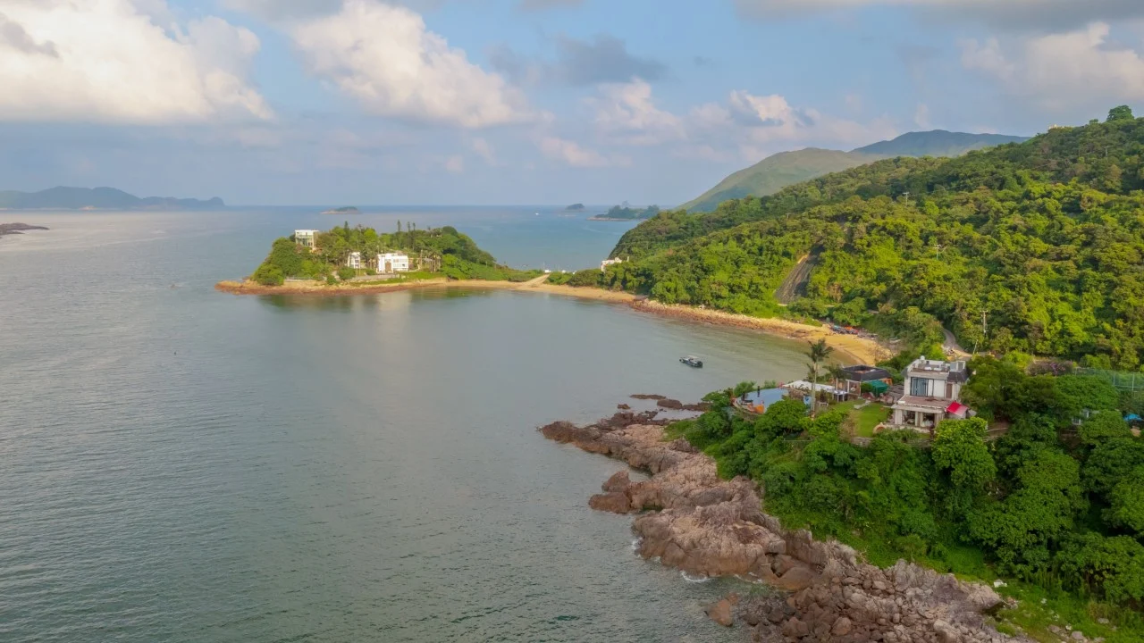 Man suffers serious face injuries after being struck by boat at Hong Kong beach
