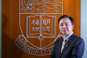 HKU president Xiang Zhang to step down in 2028 at end of second 5-year term