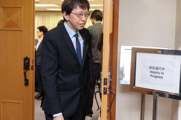 Lawmaker slams ‘unsatisfactory’ past bid to scrap 16-year probe against doctor