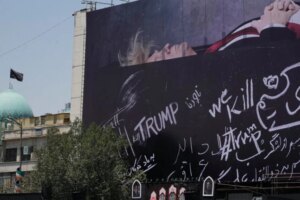 The US and Iran lurch toward all-out war