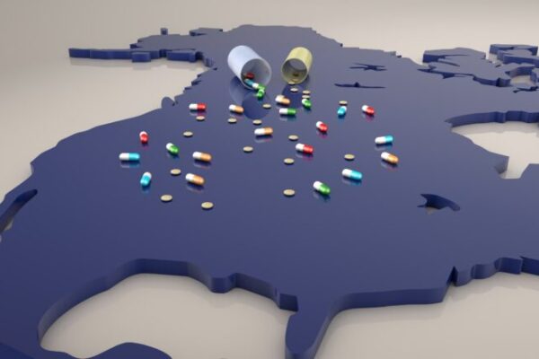 China’s role in U.S. pharma supply chain problems
