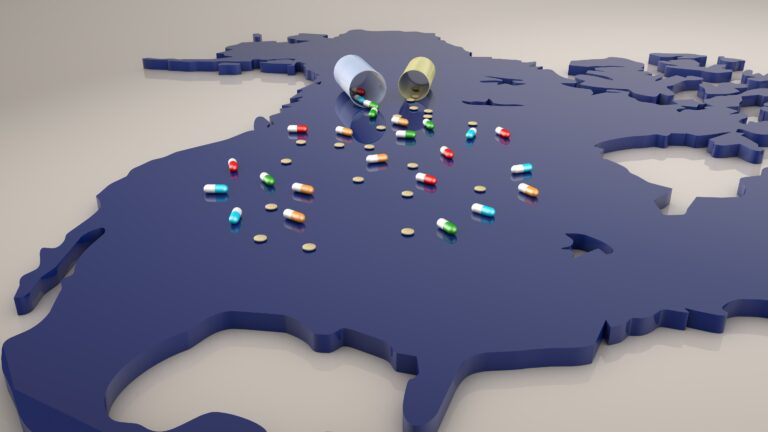China’s role in U.S. pharma supply chain problems