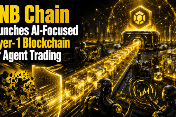 BNB Chain Launches AI-Focused Layer-1 Blockchain for Agent Trading