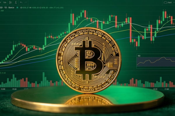 Bitcoin Price Forecast