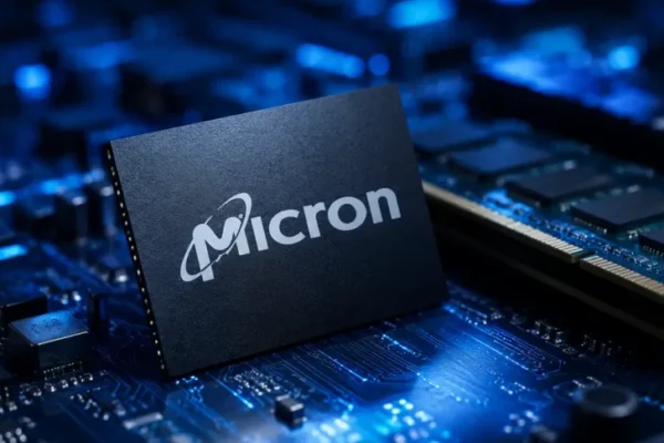 Micron Shares Slide Below $900 as Semiconductor Selloff Deepens