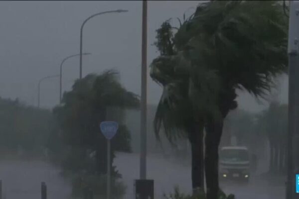 China evacuates over one million as Typhoon Bavi nears