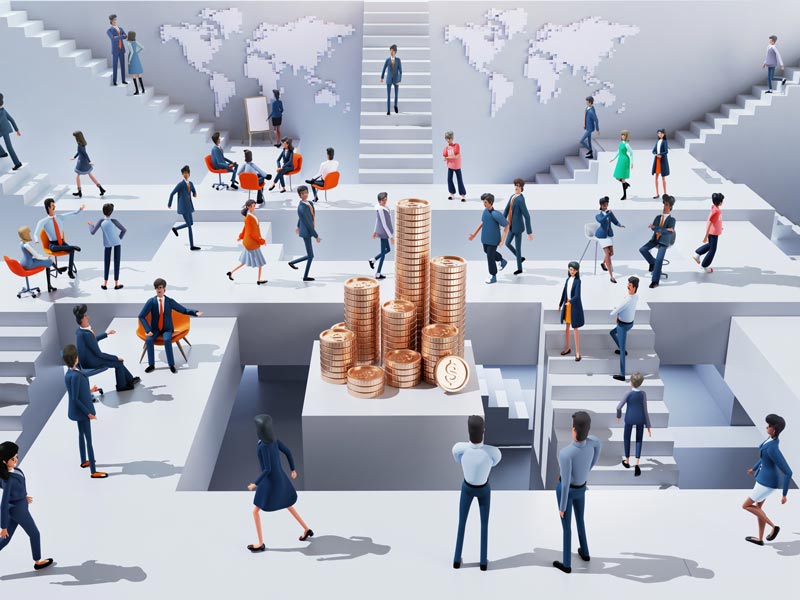 Trading platforms are now full financial ecosystems