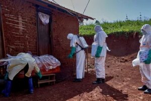 About 80% of new cases are now being detected outside known contact lists, underscoring the difficulties health workers face in tracing transmission and containing the outbreak (FIle Photo/ REUTERS)