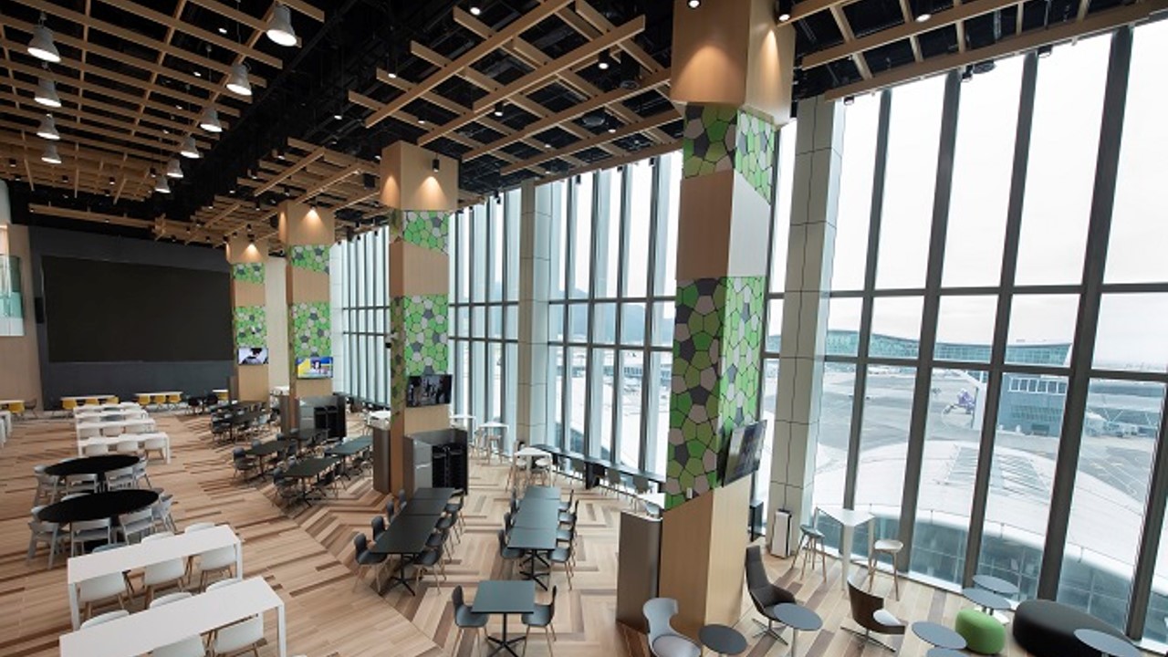 Airport Authority Hong Kong launches tender for staff canteen concession : Moodie Davitt Report