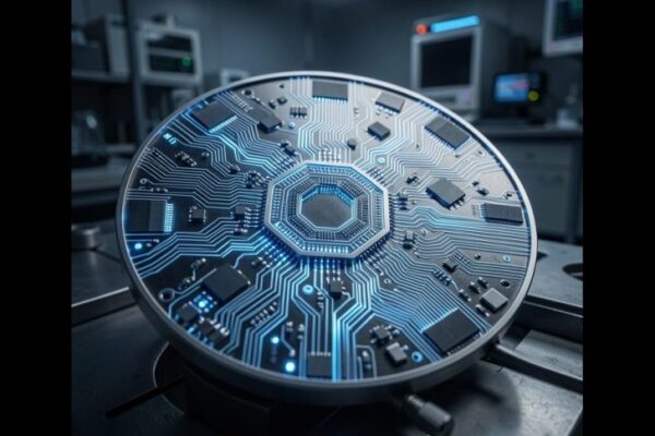 Micron Technology stock is down even as their revenue soars.