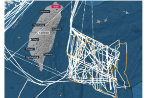 INTERACTIVE-CHINESE MARITIME PATROLS TAIWAN - JULY 2026-1785226847