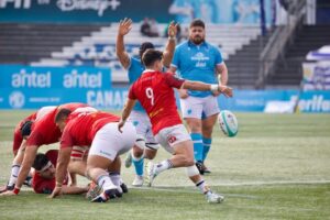 Hong Kong China Defeat Uruguay 42-40 In Nations Cup