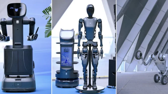China Plans First Fully Robot-Operated Hotel Powered by AI and Robotics |